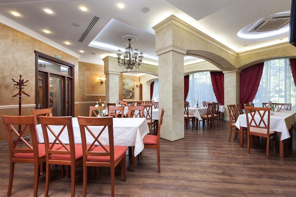 Alexandrovskiy Hotel Odessa Restaurant bilde